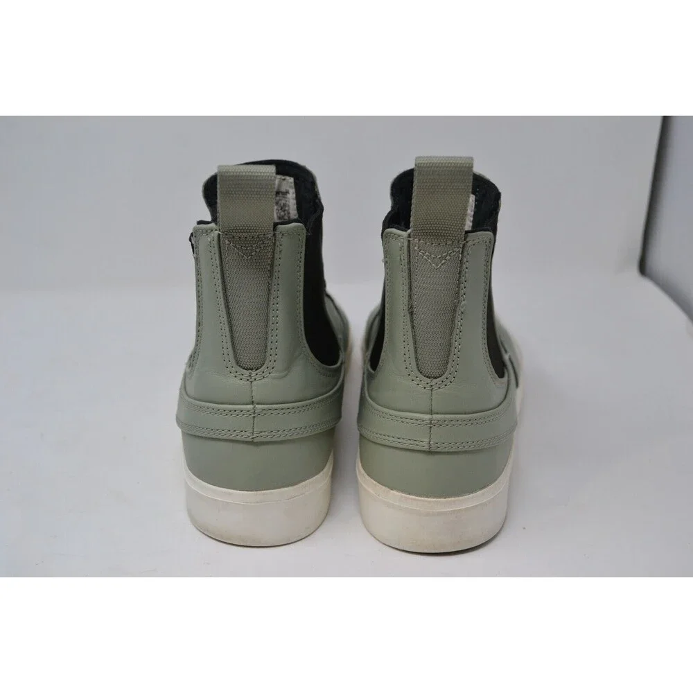 Nike SB Zoom Janoski Slip Mid Rm BQ5888-300 Men's 7.5 Green‎ Jade Horizon Shoes